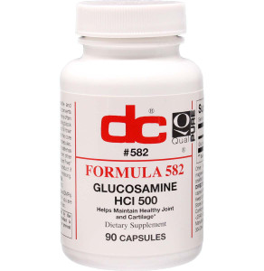 F582-90 - Glucosamine 500 Mg Formula 582 F582-90 - Glucosamine 500 Mg Formula 582