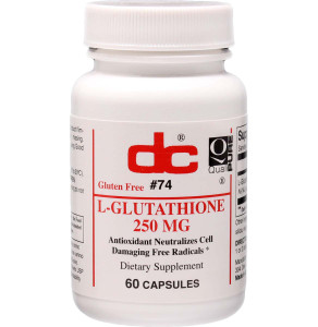 F74-60 - L-glutathione 250 Mg F74-60 - L-glutathione 250 Mg