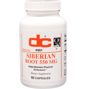 F651-90 - Siberian Root 550 Mg F651-90 - Siberian Root 550 Mg