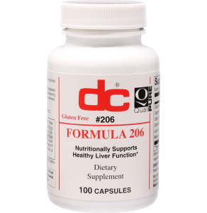 F206-100 - Formula 206 F206-100 - Formula 206