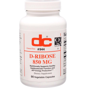 F944-90 - D-ribose 850 Mg F944-90 - D-ribose 850 Mg