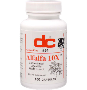 F54-100 - Alfalfa 10x Alfalfa Extract F54-100 - Alfalfa 10x Alfalfa Extract