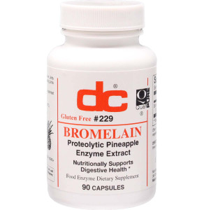 F229-90 - Bromelain Proteolytic Enzyme Pineapple Enzyme Extract Formula 229 F229-90 - Bromelain Proteolytic Enzyme Pineapple Enzyme Extract Formula 229