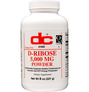F440-8 - D-ribose Powder 5,000 Mg F440-8 - D-ribose Powder 5,000 Mg
