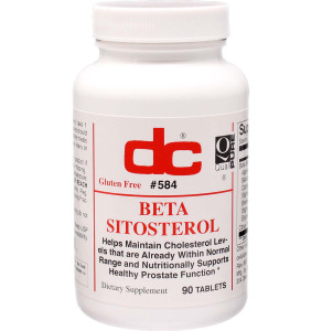 F584-90 - Beta Sitosterol Providing 3 Phytosterols: Beta Sitosterol, Campesterol And Stigmasterol F584-90 - Beta Sitosterol Providing 3 Phytosterols: Beta Sitosterol, Campesterol And Stigmasterol