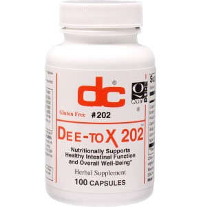 F202-100 - Dee-tox 202 F202-100 - Dee-tox 202