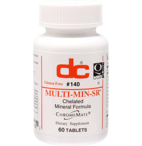 MMS-60 - Multi-mineral Formula Multi-min-sr MMS-60 - Multi-mineral Formula Multi-min-sr