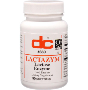 F880-90 - Lactazym Lactase Enzyme F880-90 - Lactazym Lactase Enzyme