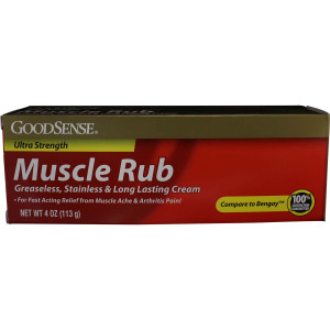 ESMR-3 - Extra Strength Muscle Rub ESMR-3 - Extra Strength Muscle Rub