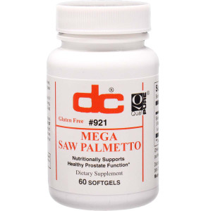 F921-60 - Mega Saw Palmetto Extract 320 Mg 85-95% Fatty Acids F921-60 - Mega Saw Palmetto Extract 320 Mg 85-95% Fatty Acids