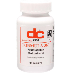 F360-90 - Formula 360 Multivitamin Multimineral F360-90 - Formula 360 Multivitamin Multimineral