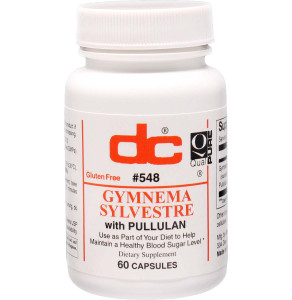 F548-60 - Gymnema Sylvestre 300 Mg Standardized To Contain 25% Gymnemic Acid F548-60 - Gymnema Sylvestre 300 Mg Standardized To Contain 25% Gymnemic Acid