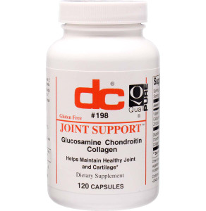 F198-120 - Joint Support Glucosamine Chondroitin Collagen F198-120 - Joint Support Glucosamine Chondroitin Collagen