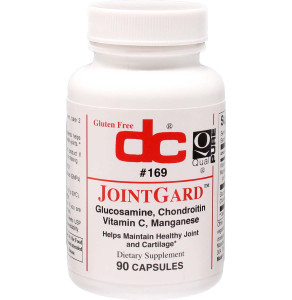F169-90 - Jointgard Glucosamine Chondroitin Vitamin C Manganese F169-90 - Jointgard Glucosamine Chondroitin Vitamin C Manganese