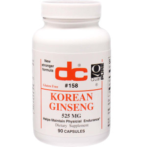 KG-90 - Korean Ginseng 525 Mg KG-90 - Korean Ginseng 525 Mg