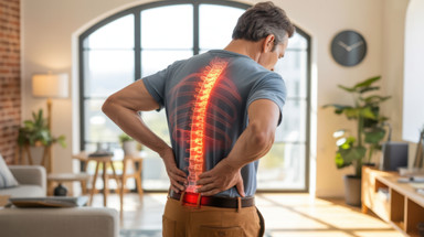 Nutritional Support for a Stronger, More Resilient Spine