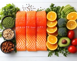 Omega-3 Fatty Acids and Joint Health: Reducing Inflammation to Support Mobility