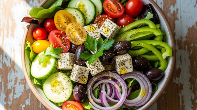 How the Mediterranean Diet Supports Healthy Aging and Long Term Wellness