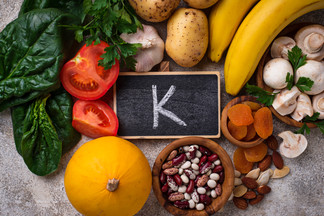 The Role of Vitamin K2 in Disc and Bone Health