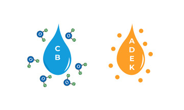 Fat-Soluble vs. Water-Soluble Vitamins: What You Need to Know Fat-Soluble vs. Water-Soluble Vitamins: What You Need to Know