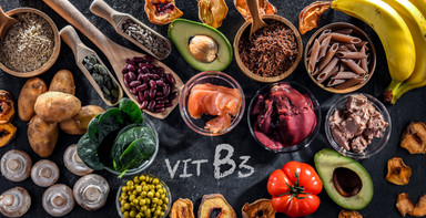 Niacin (B3): Boosting Circulation and Cellular Repair