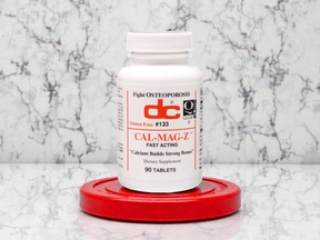 Calcium, Magnesium, and Zinc: The Overlooked Trio in Osteoporosis Prevention