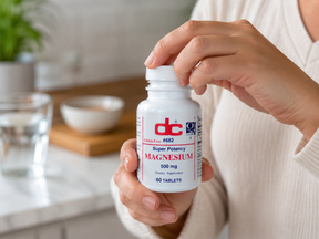 Magnesium and Stress Response