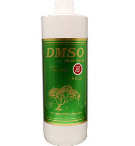 A9016 - Dmso Liquid Spray With Aloe Vera 99.9% Pure Dmso