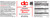 F455-60-Immune Boost Echinacea, Astragalus, Ginger, Colostrum, Vitamin C And Zinc facts label F455-60-Immune Boost Echinacea, Astragalus, Ginger, Colostrum, Vitamin C And Zinc facts label