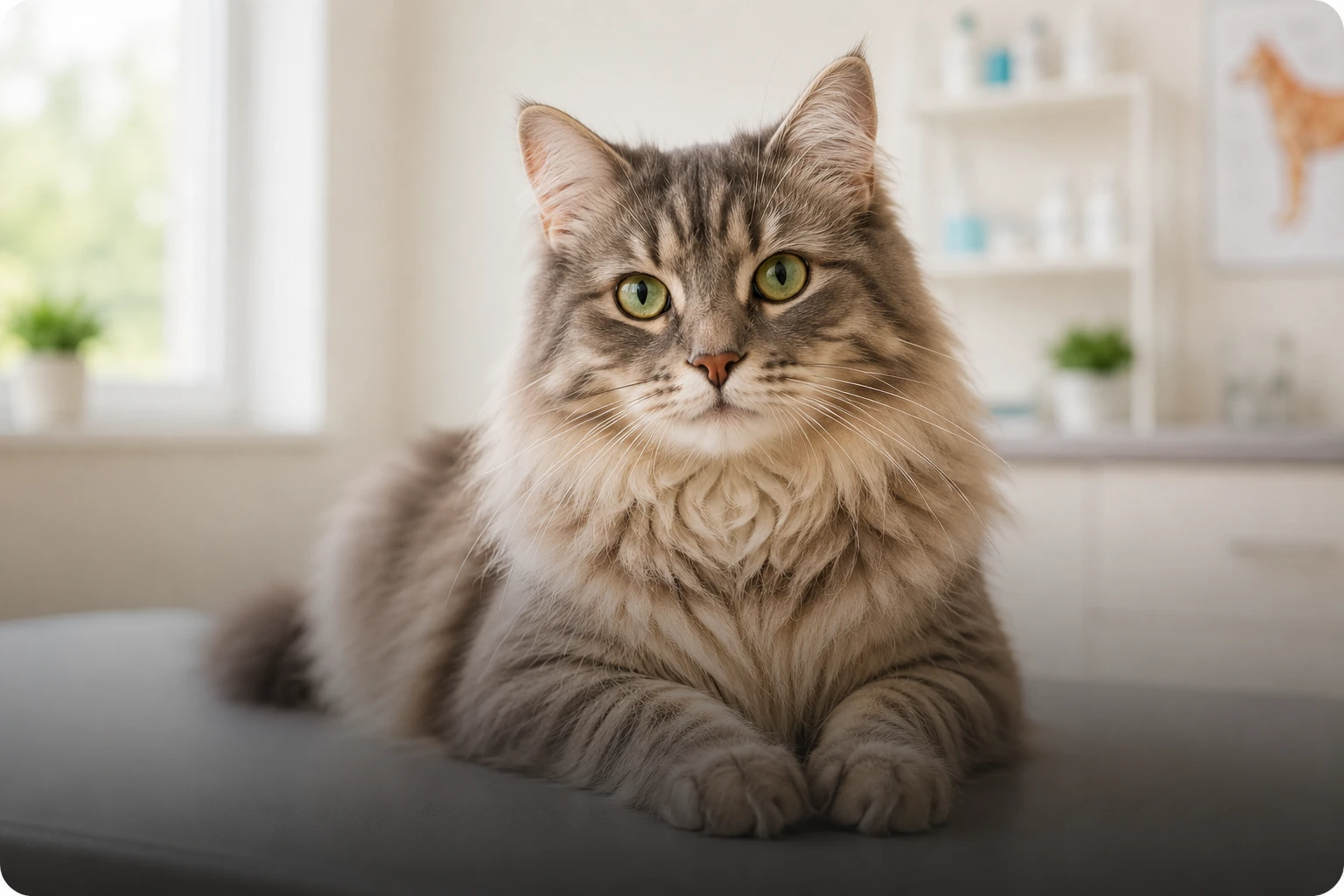 Feline nutritional supplements