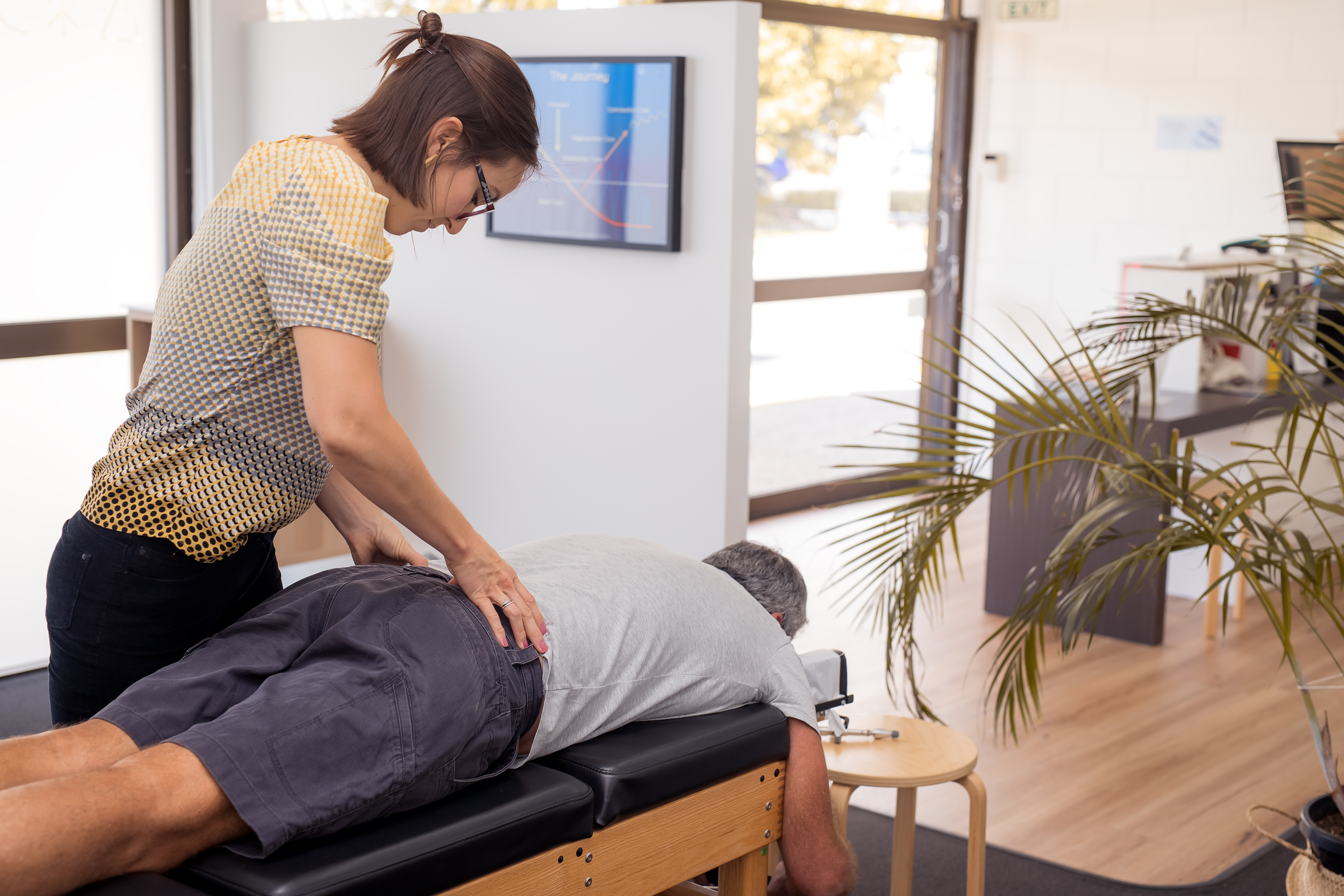How Chiropractic Care and a Balanced Diet Improve Nervous System ...