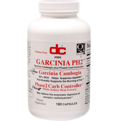 Garcinia PH2 - Dee Cee Labs