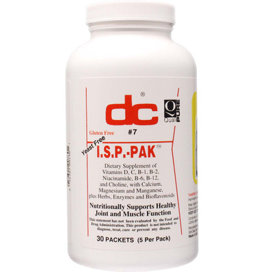 P Pak I-s-p -pak - Dee Cee Labs