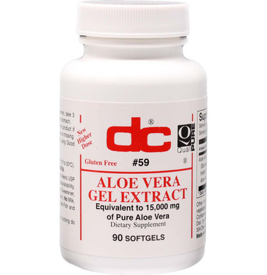 aloe vera synergie skin gel Deynique Aloe Vera Skin Gel main image 1