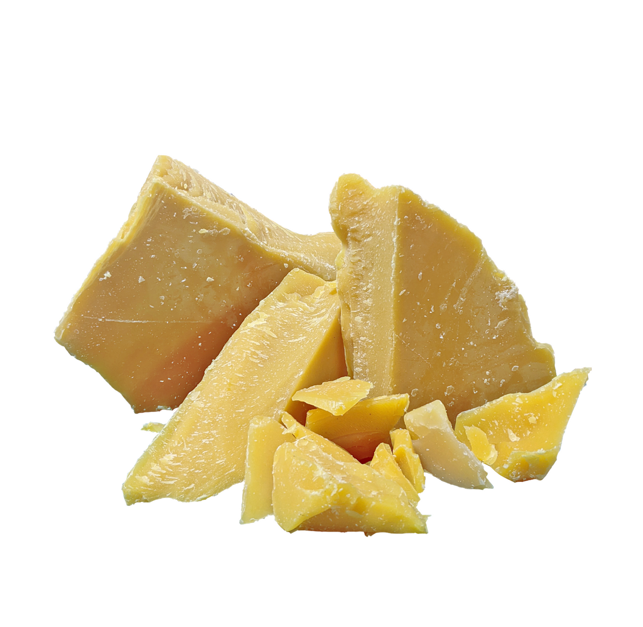 Raw Bulk Beeswax - 1 lb