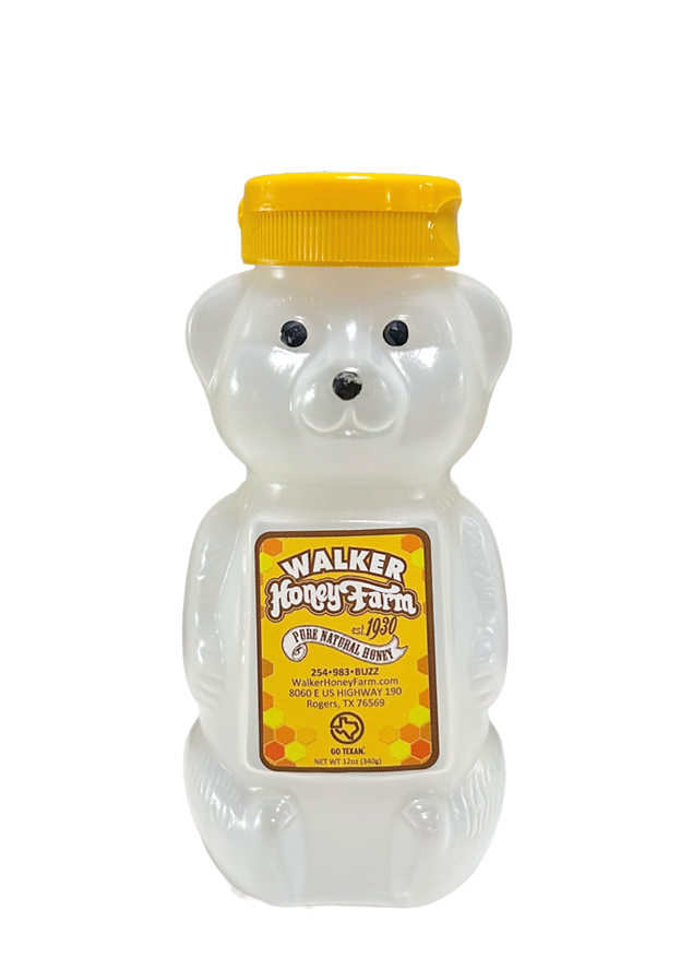 honey bear bottle png