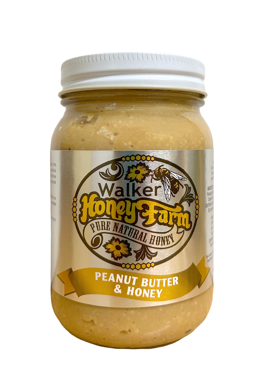 Peanut Butter N’Honey