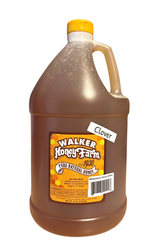 Midwestern Clover Honey - Gallon