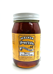 Texas Tallow Tree Honey - Pint