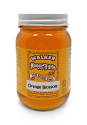 Orange Blossom Honey - Pint Orange Blossom Honey - Pint
