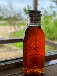 8oz Muth Jar Brush Honey