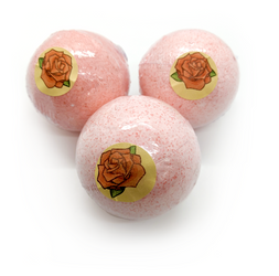 Bath Bomb: Rose