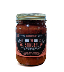 Honey House Cafe - "The Stinger" Salsa 12oz