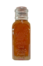 1 lb Glass Muth Jar - Guayacán Honey
