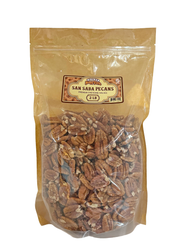 Texas San Saba Pecans 2lbs