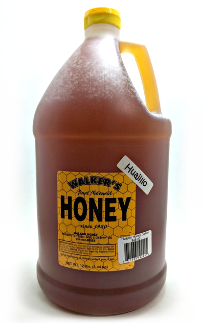 Huajillo Honey Gallon