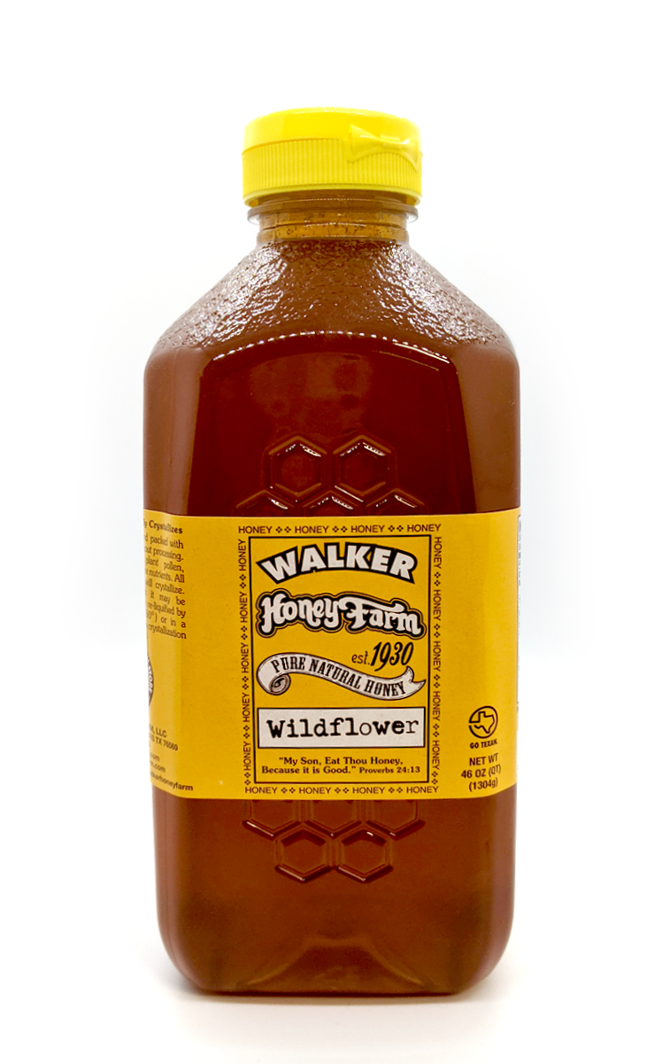 American Wildflower Gallon Walker Honey Farm
