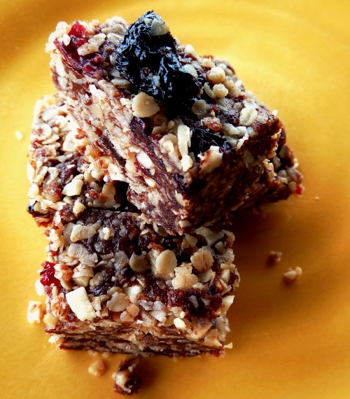 Summer Recipe No Bake Peanut Butter Bars Walker Honey Farm