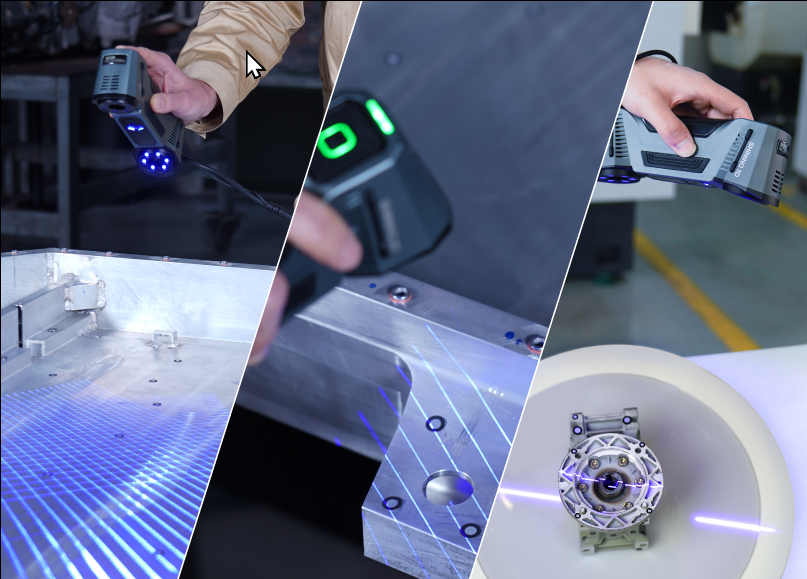 3D Scanning vs. CMM: Which Measurement Solution Is Right for Your Workflow?