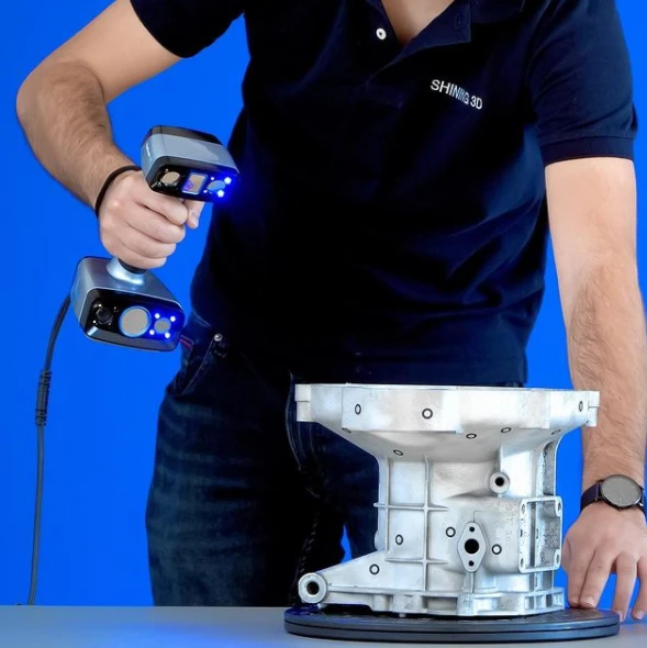 What Makes an Object Easy or Difficult to 3D Scan?